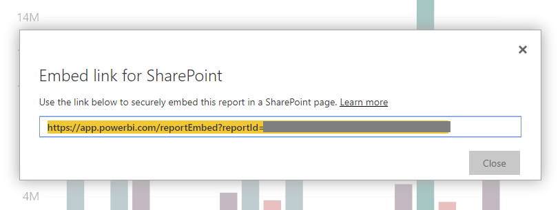 Add Power BI Report On SharePoint Modern Page And Manage Permissions